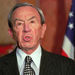 Then Secretary of State Warren Christopher, talks to reporters during a news conference at the Sheraton hotel in Damascus, Syria, in this Jan. 12, 1996 file photo