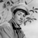 In a 1943 file photo, Farley Granger portrays a Russian youth in his first movie, 1943's " North Star." Granger, most famous for his roles in Alfred Hitchcock's "Strangers on a Train" and "Rope," died Sunday, March 27, 2011 of natural causes in New York.